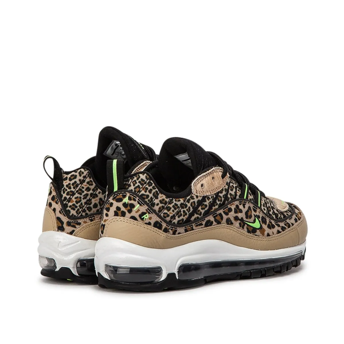 Nike WMNS Air Max 98 Premium 'Leopard' (Beige)