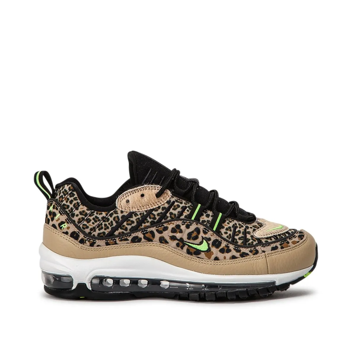 Nike WMNS Air Max 98 Premium 'Leopard' (Beige)