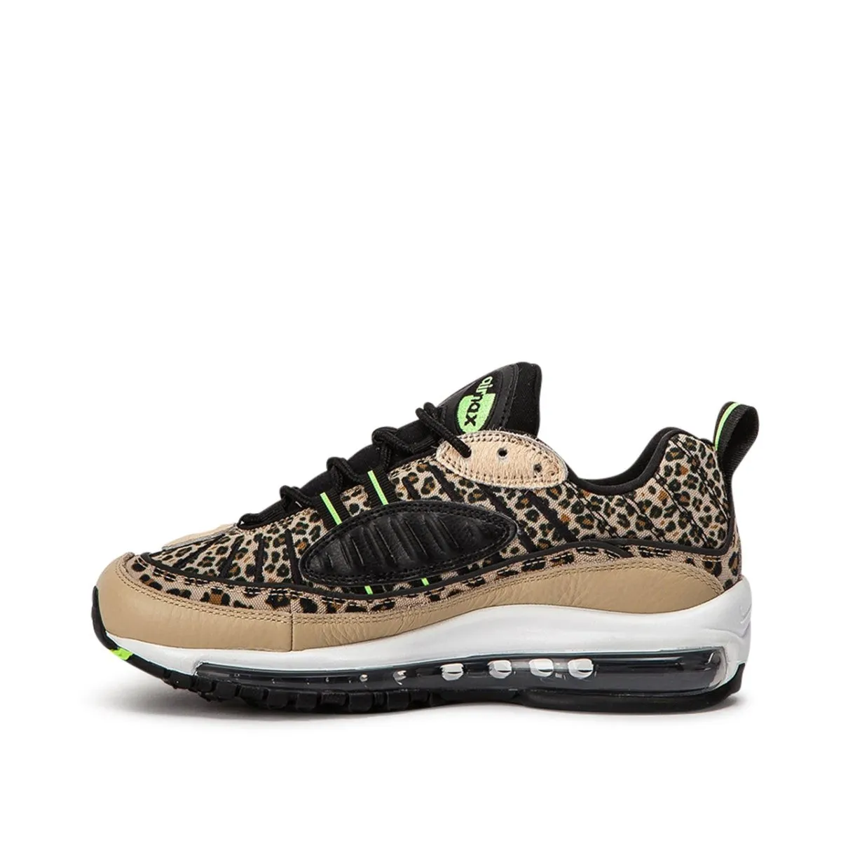 Nike WMNS Air Max 98 Premium 'Leopard' (Beige)