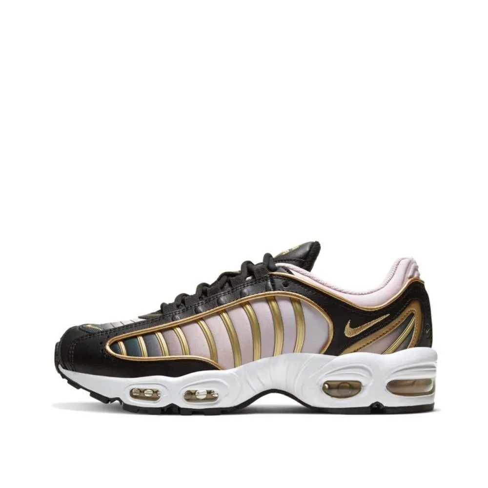 Nike WMNS Air Max Tailwind IV LX (Black / Pink / Gold)