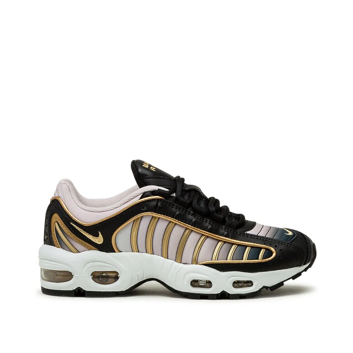 Nike WMNS Air Max Tailwind IV LX (Black / Pink / Gold)