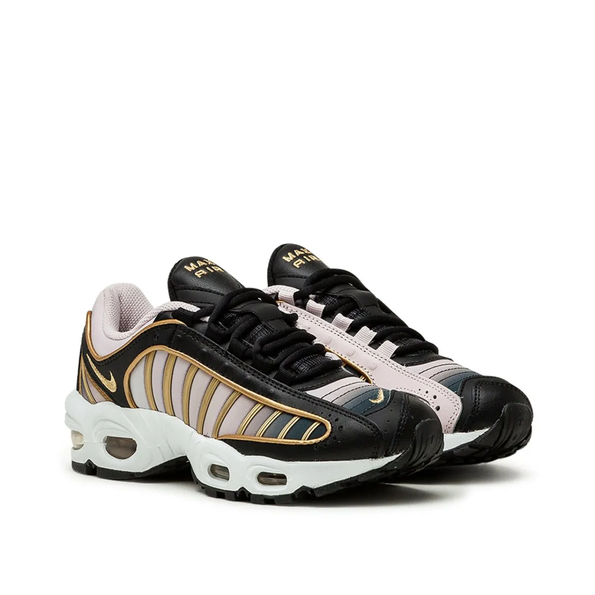 Nike WMNS Air Max Tailwind IV LX (Black / Pink / Gold)