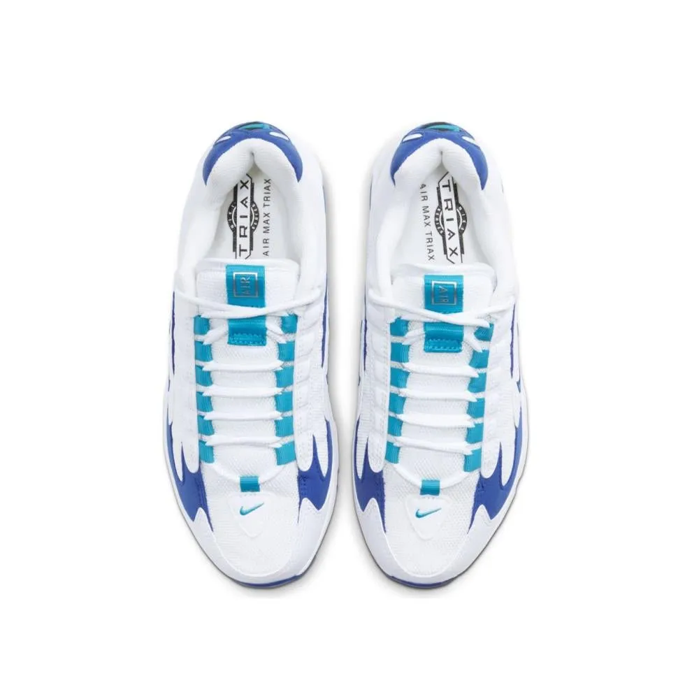 Nike WMNS Air Max Triax 96 (White / Blue)