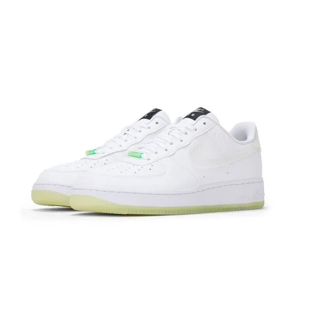 Nike Women's Air Force 1 '07 LX (Have A Nike Day/ White/ Bla