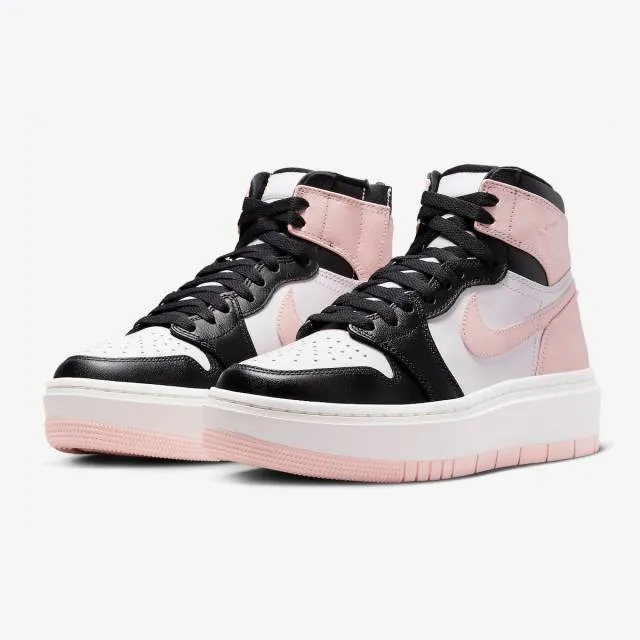 Nike Women's Air Jordan 1 Elevate High (Atmosphere Pink/ Sof