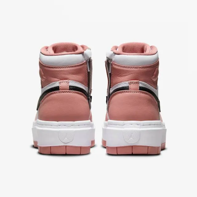 Nike Women's Air Jordan 1 Elevate High (Red Stardust/ Pi...