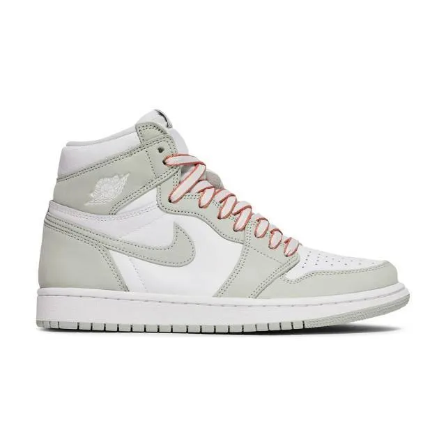 Nike Women's Air Jordan 1 Retro High OG (Seafoam/ Seafoa...