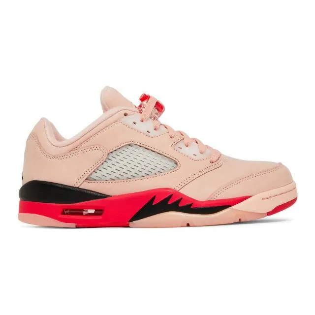 Nike Women's Air Jordan 5 Retro Low (Girls That Hoop/ Ar...