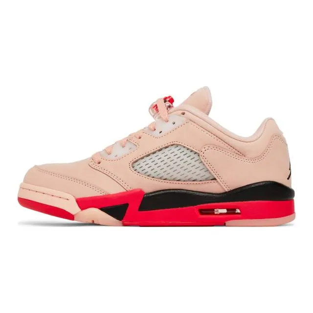 Nike Women's Air Jordan 5 Retro Low (Girls That Hoop/ Ar...