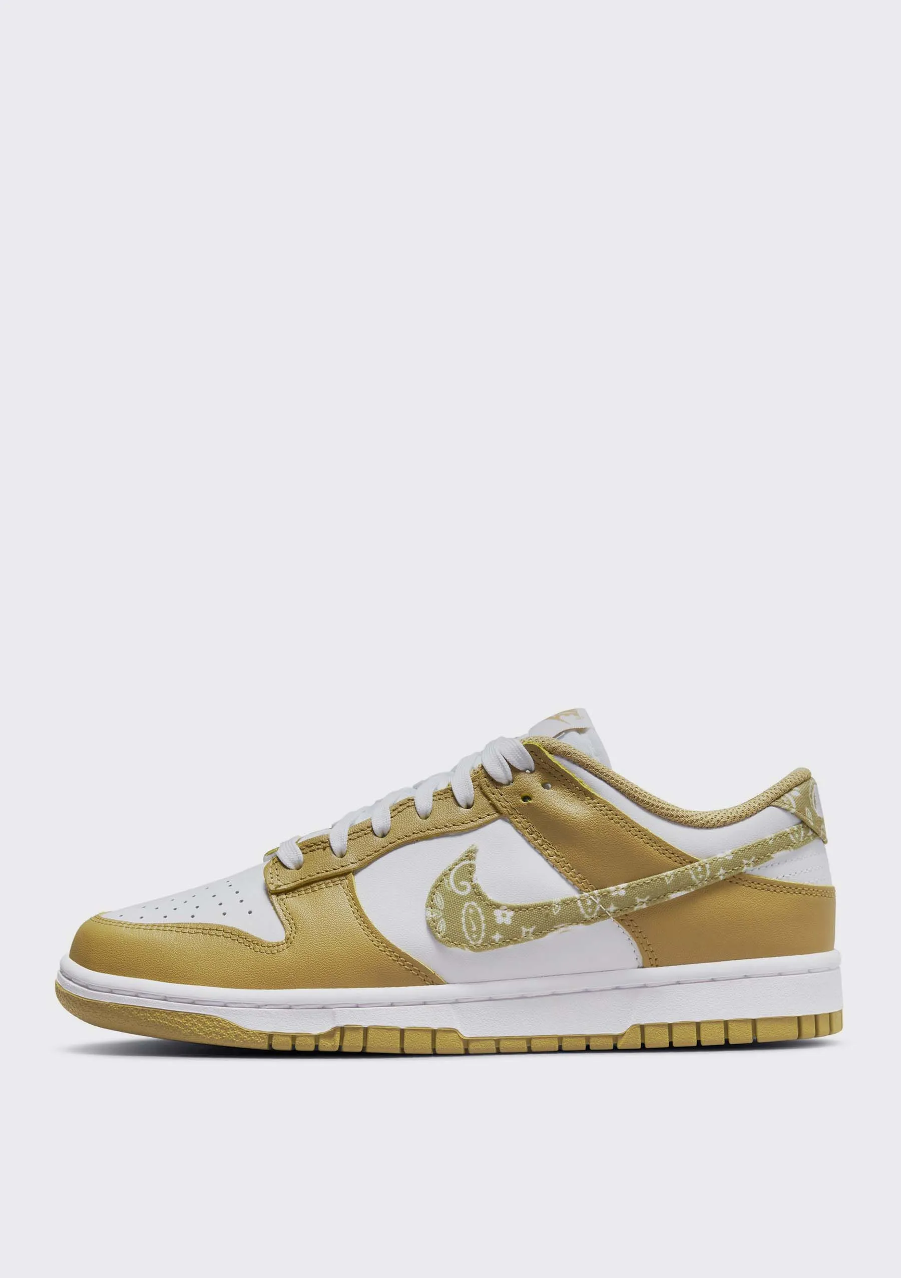 Nike Women's Dunk Low - Barley/White