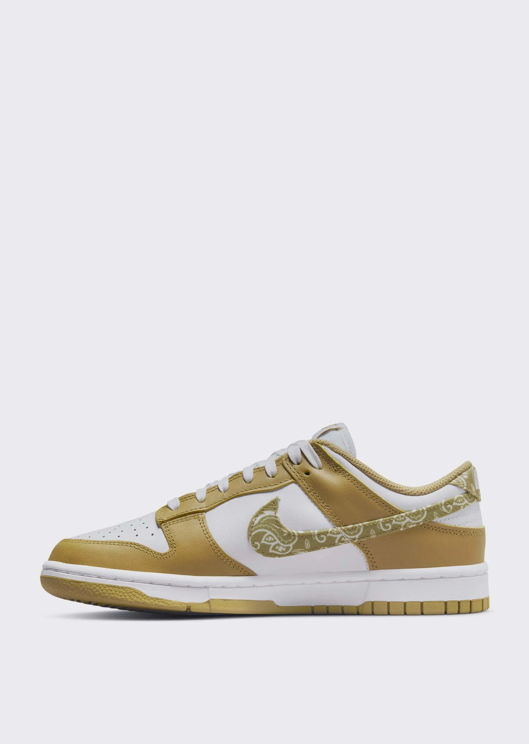 Nike Women's Dunk Low - Barley/White