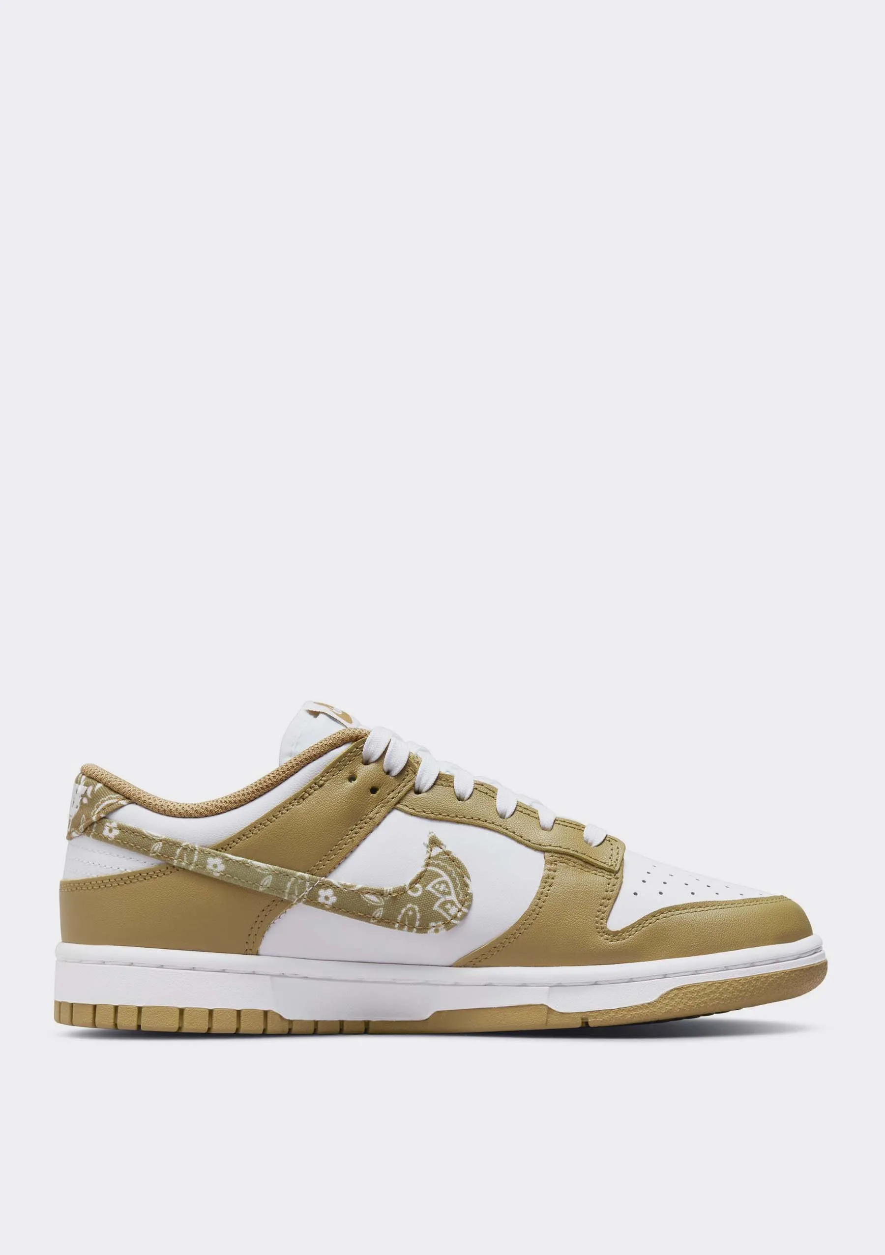 Nike Women's Dunk Low - Barley/White