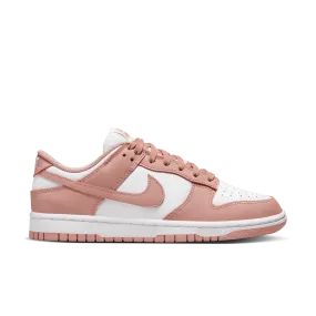 Nike Women's Dunk Low 'White/Rose Whisper'