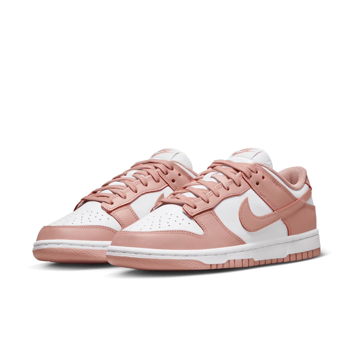 Nike Women's Dunk Low 'White/Rose Whisper'