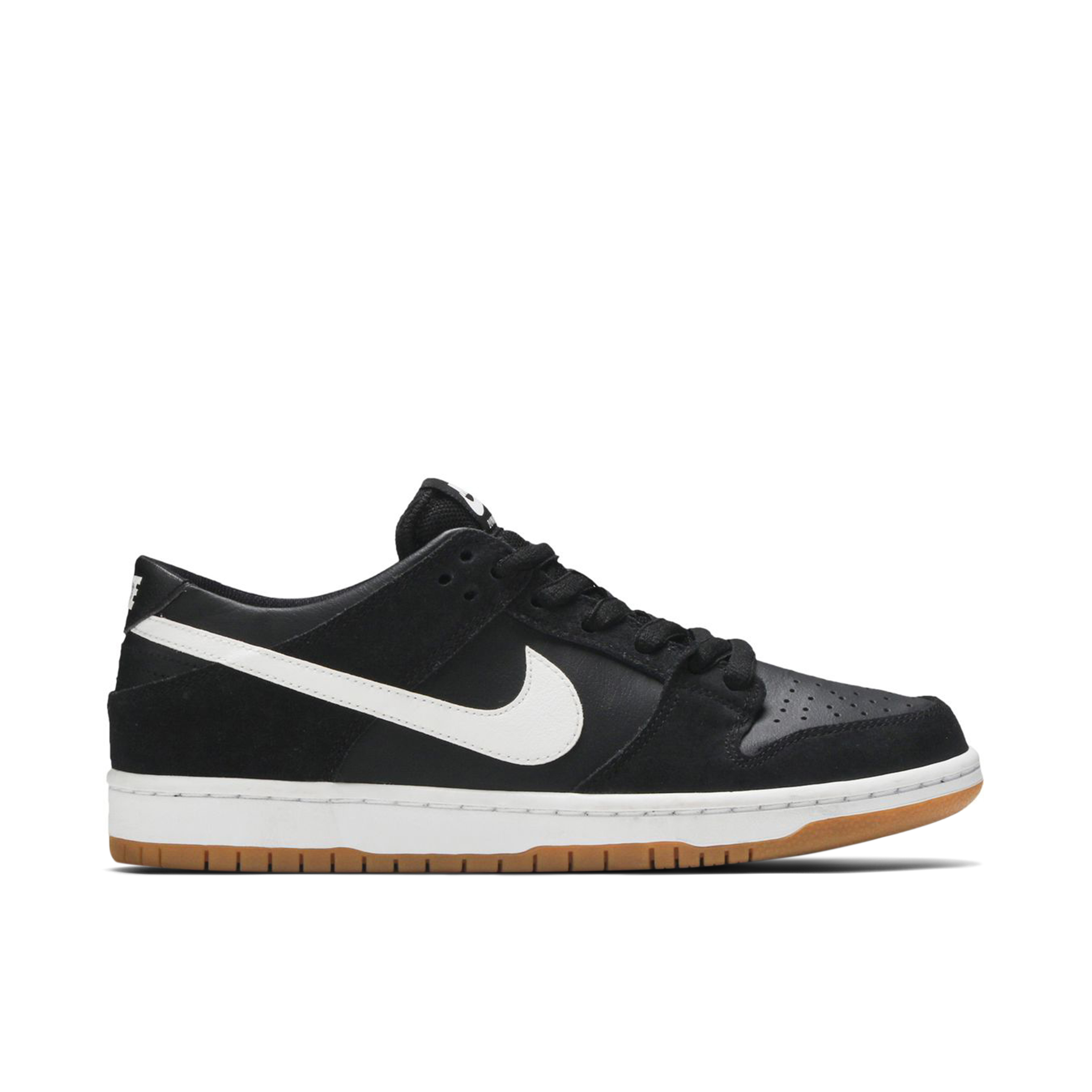 Nike Zoom Dunk Low Pro SB Black Gum | 854866-019 | Laced