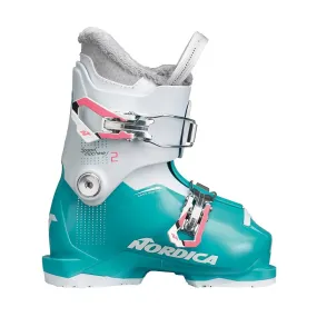 Nordica Speedmachine J 2 Ski Boot (Kids')