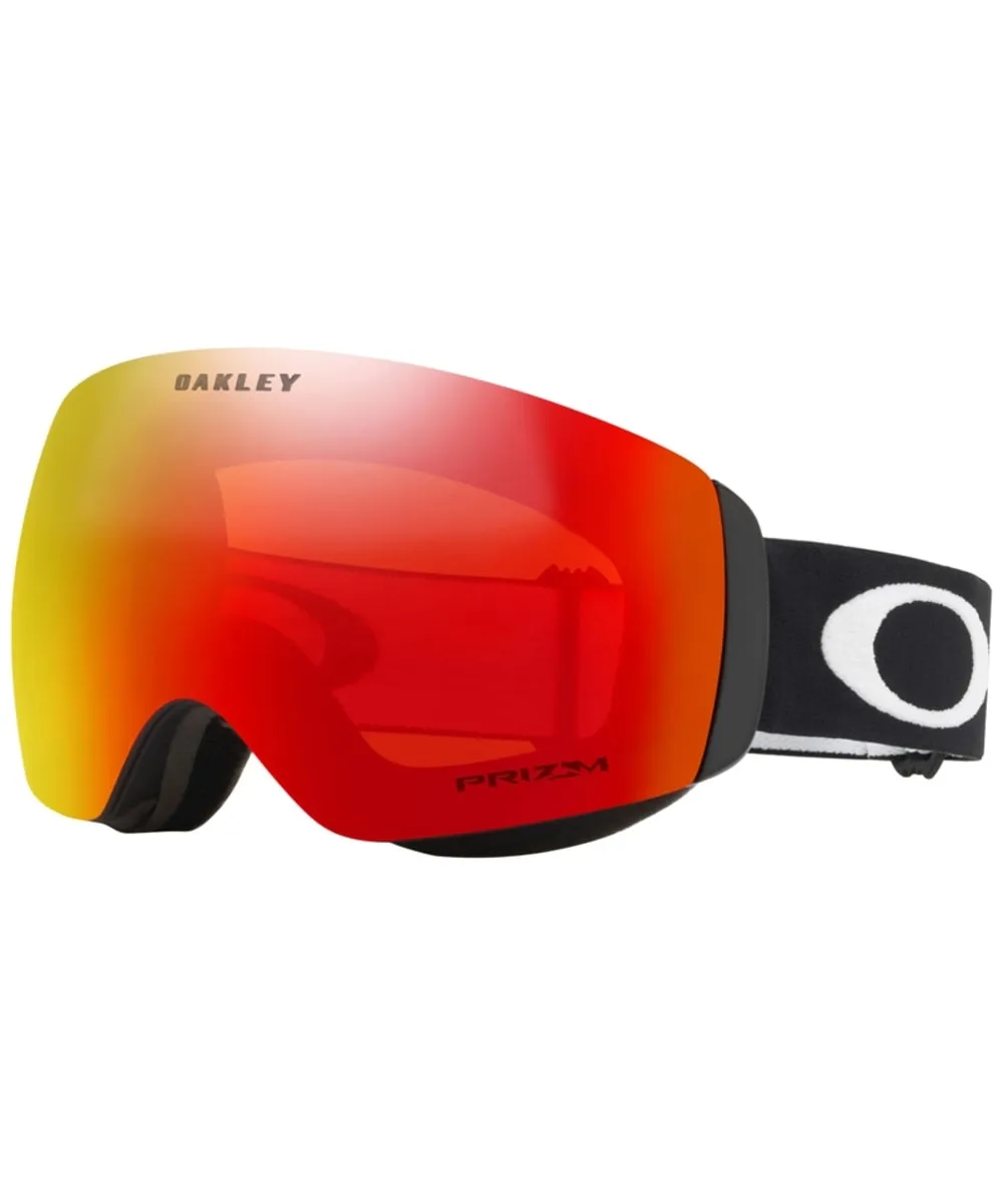 Oakley Flight Deck M Prizm Torch Iridium Snow Goggles