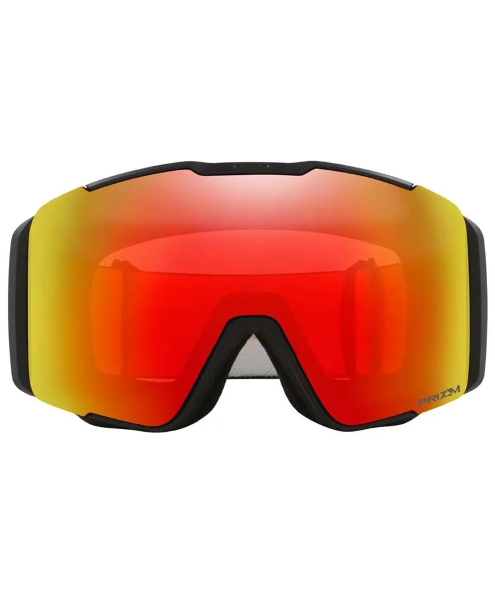 Oakley Line Miner Pro L Snow Goggles - Prizm Torch Iridium and Prizm Iced Iridium