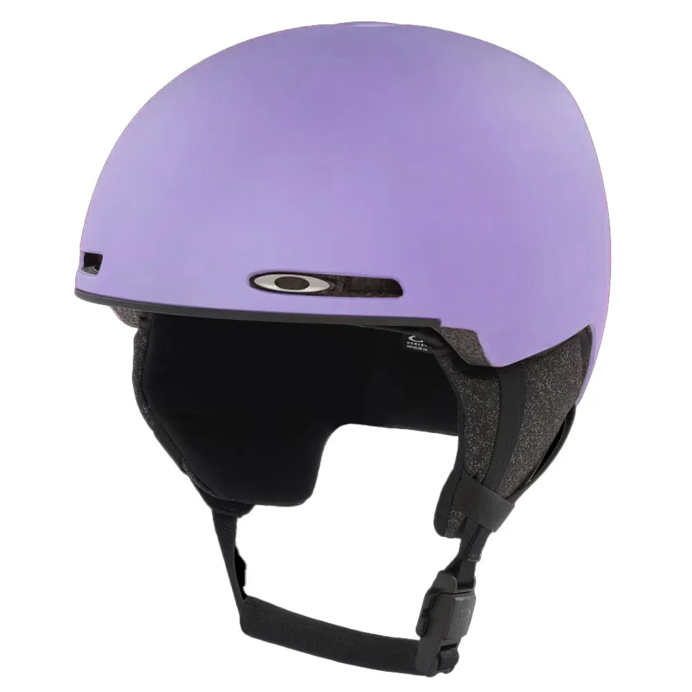 Oakley MOD1 Snowboard/Ski Helmet - Matte Lilac