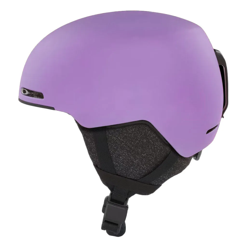 Oakley MOD1 Snowboard/Ski Helmet - Matte Lilac