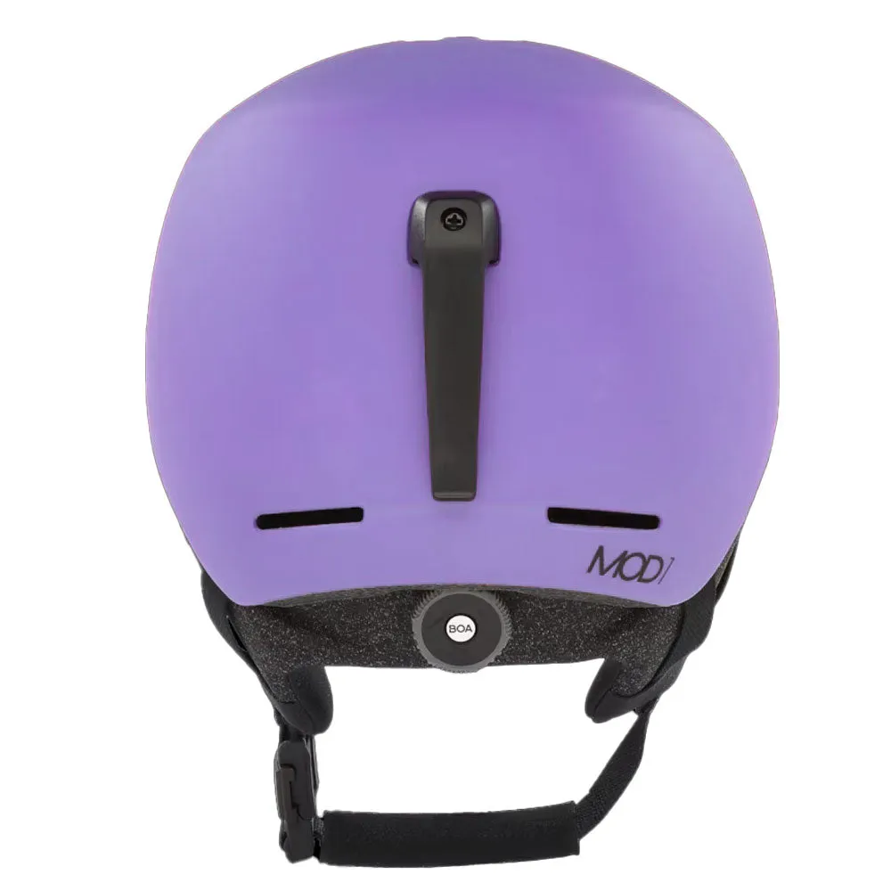 Oakley MOD1 Snowboard/Ski Helmet - Matte Lilac