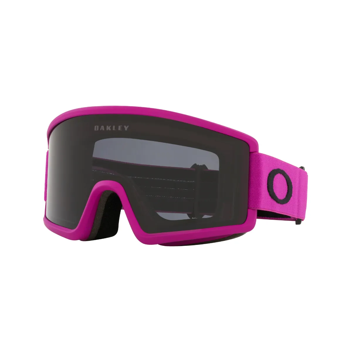 Oakley Target Line M Snow Goggles + Dark Grey Lens