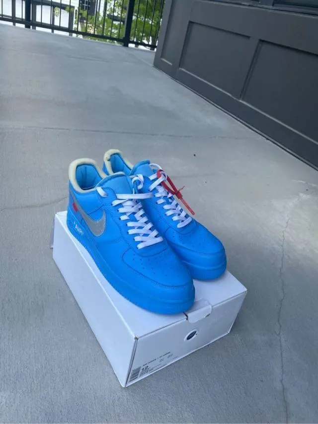 Off-White x Nike Air Force 1 Low