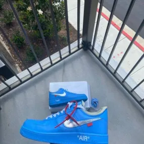 Off-White x Nike Air Force 1 Low