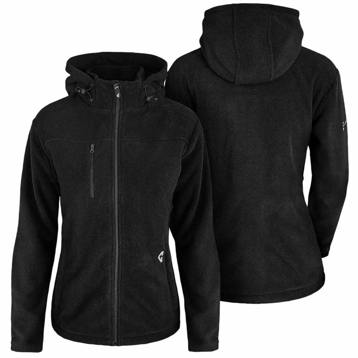 Open Box Gerbing 7V Women's Thermite Fleece Heated Jacket 2.0