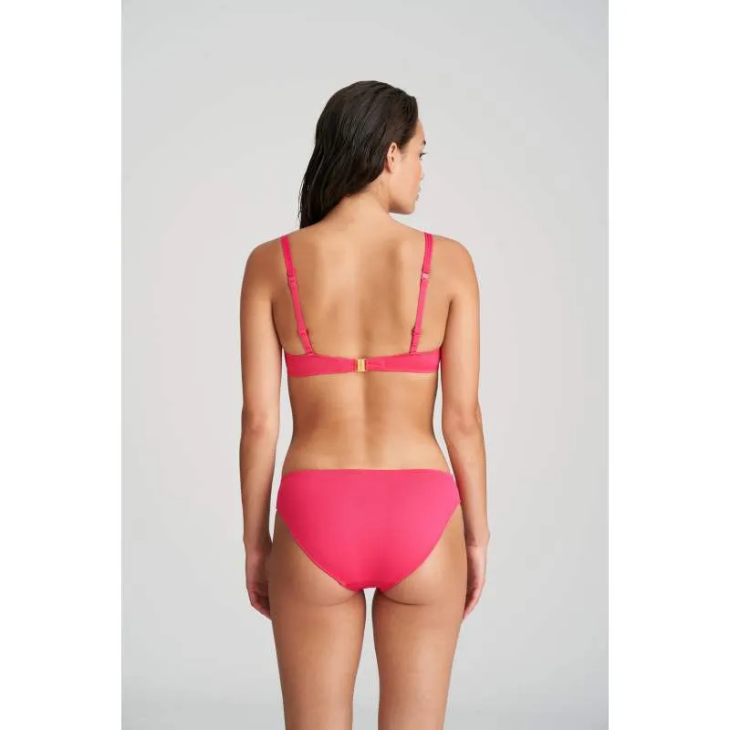 Padded Pink Bikini- Unas1 with Discounts- Bikini padded-  Berlin