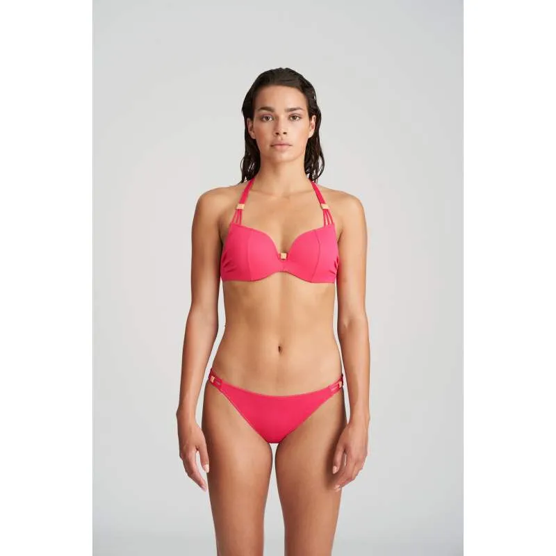 Padded Pink Bikini- Unas1 with Discounts- Bikini padded-  Berlin