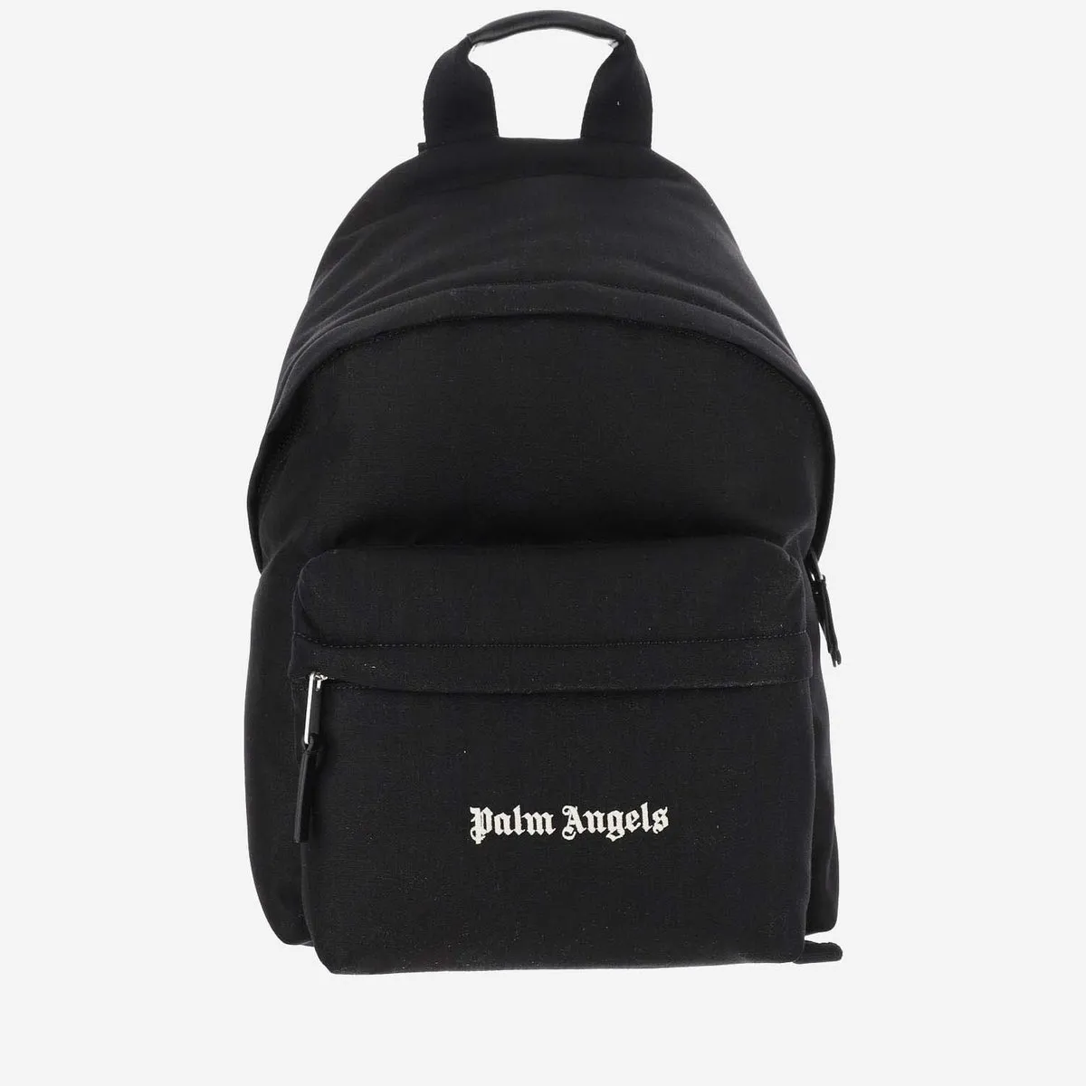 Palm Angels    Palm Angels Canvas Backpack With Logo