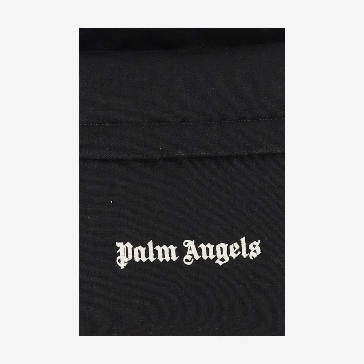 Palm Angels    Palm Angels Canvas Backpack With Logo