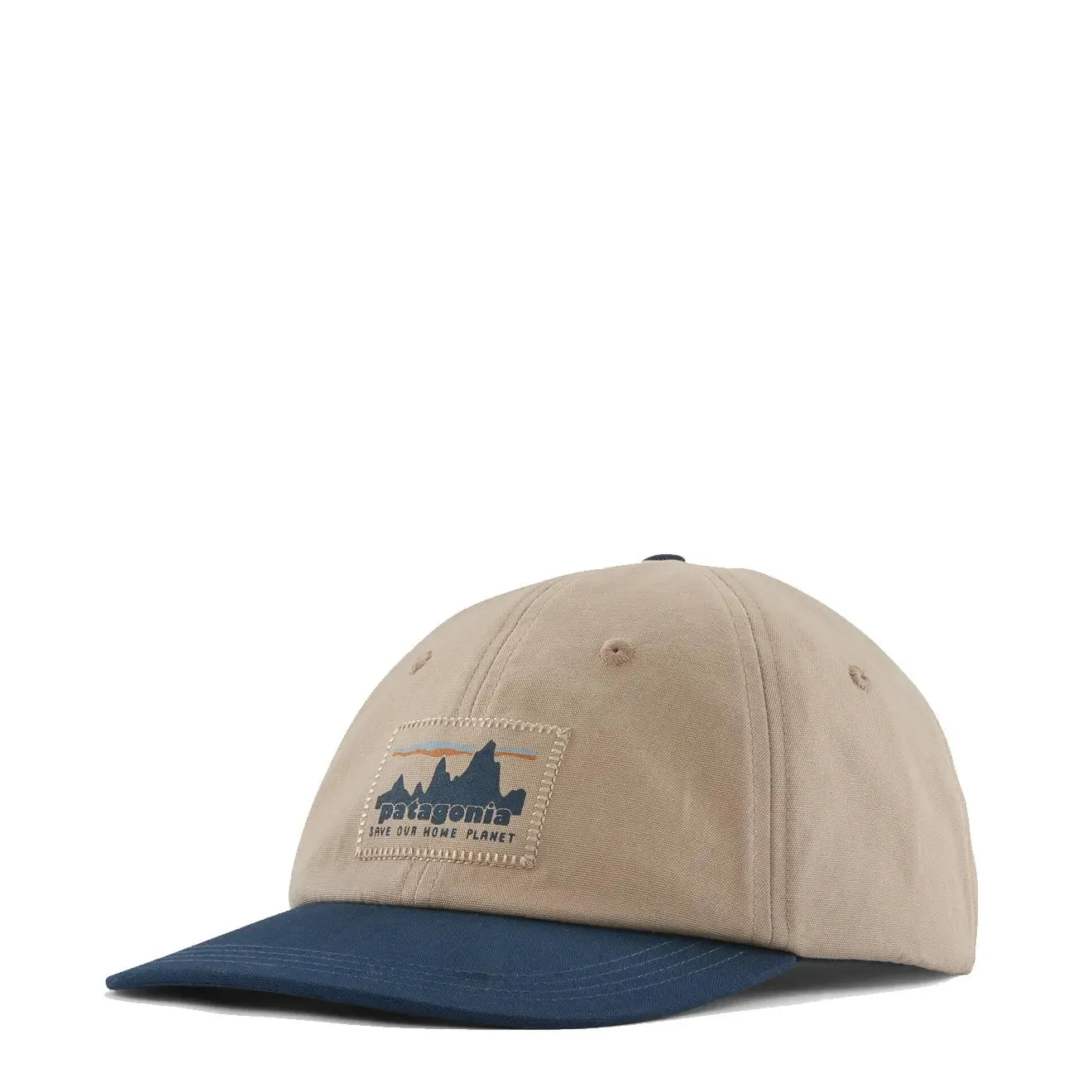 Patagonia 73 Skyline Trad Cap Oar Tan