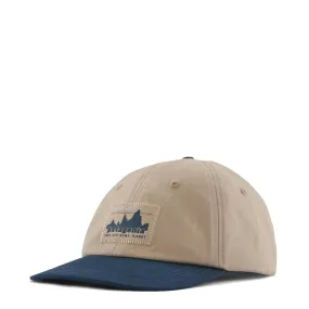 Patagonia 73 Skyline Trad Cap Oar Tan