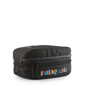 Patagonia Black Hole Cube 6L Unity Text-Ink Black