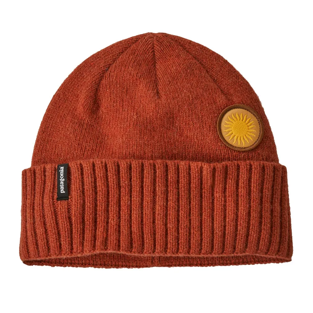 Patagonia Classic Cuff Brodeo Knitted Beanie Hat