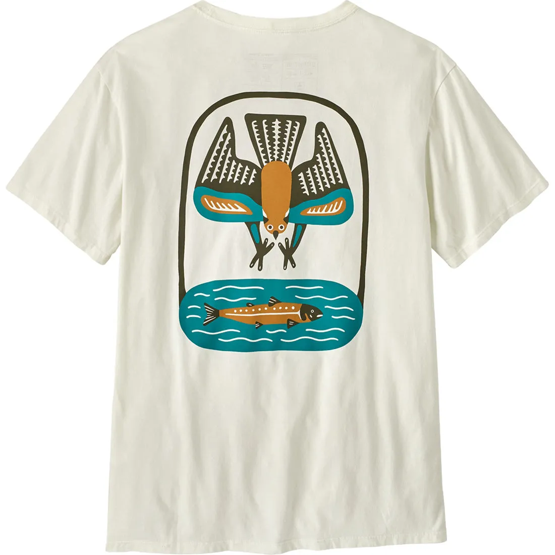 Patagonia Dive & Dine Organic T-Shirt - Men's