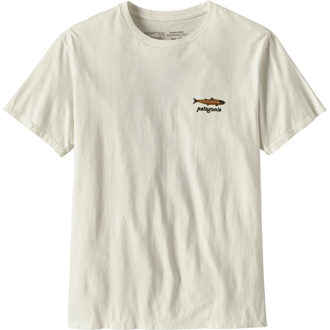 Patagonia Dive & Dine Organic T-Shirt - Men's