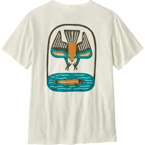 Patagonia Dive & Dine Organic T-Shirt - Men's