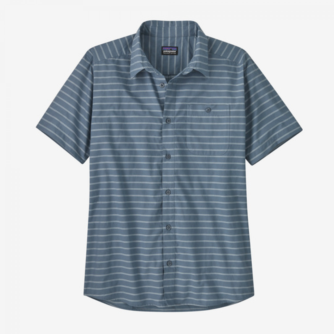 Patagonia Go To Shirt Utility Blue