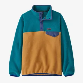 Patagonia LW Synch Snap-T P/O (65572) Kids 2023