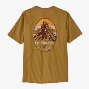 Patagonia Men's Chouinard Crest Pocket Responsibili-Tee