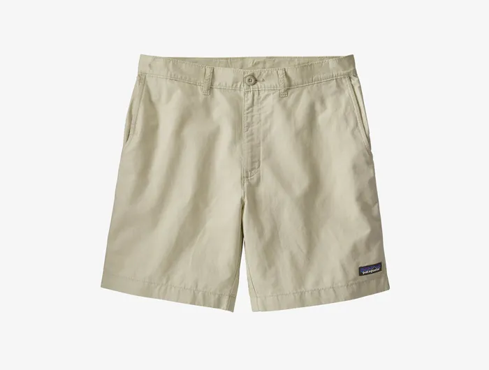 Patagonia Men's Lightweight All-Wear Hemp Shorts - 8