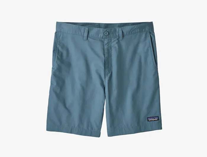 Patagonia Men's Lightweight All-Wear Hemp Shorts - 8