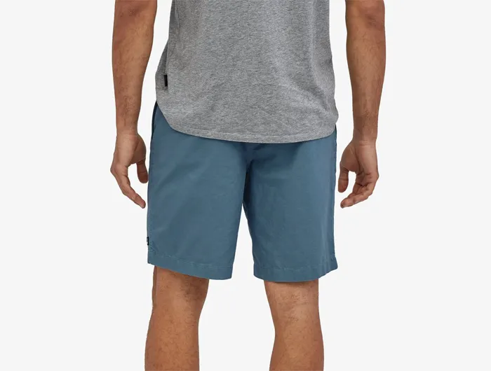 Patagonia Men's Lightweight All-Wear Hemp Shorts - 8