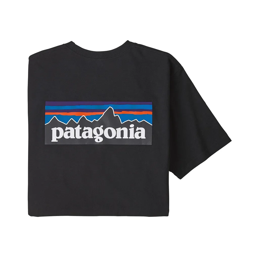 Patagonia Men's P-6 Logo Responsibili-Tee