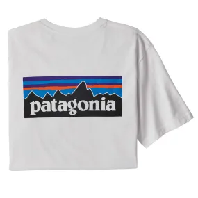 Patagonia Men's P-6 Logo Responsibili-Tee