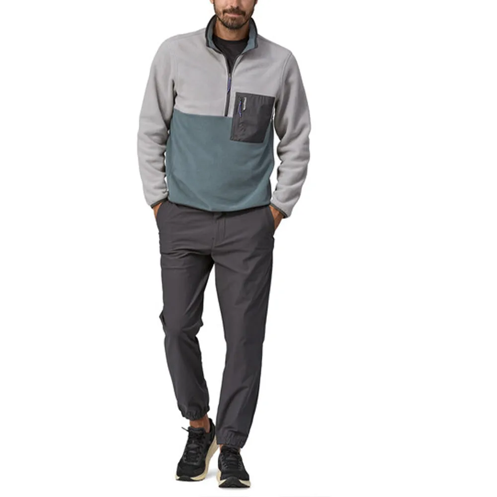    Patagonia - Microdini 1/2 Zip Fleece - Grey