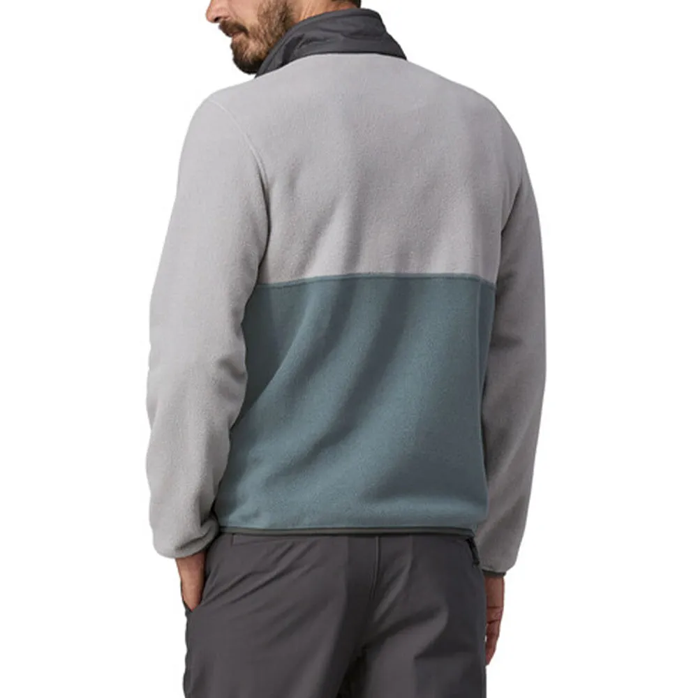    Patagonia - Microdini 1/2 Zip Fleece - Grey